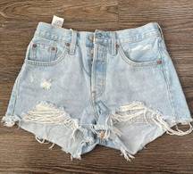 501 Shorts