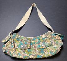 Y2K Flower Shoulder Bag