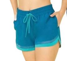 Summersalt beyond the lounge chair athletic shorts new!