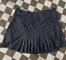 Y2K  Tennis Skirt