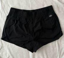 PINK Active Black Shorts NWT