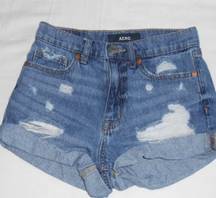 Aeropostale Aero jean shorts