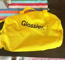 Glossier Duffle Bag