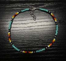 Western Native Style Anklet