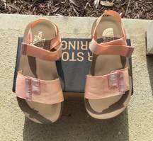 Skeena Sandals slides