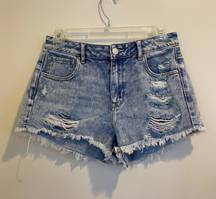 PacSun High Rise Festival Short