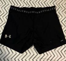 Under Armour Spandex | Volleyball Shorts |