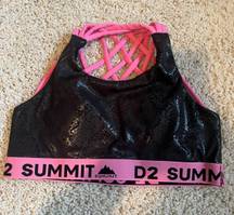 spirit cheer sports bra