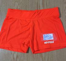 Hooters New  Girl Rare Uniform Shorts Tag Issue Size Small