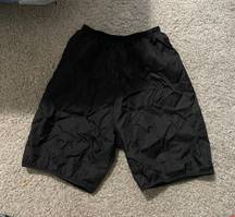 Ballet Trash bag Shorts 