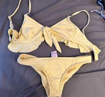 Target Bikini Set