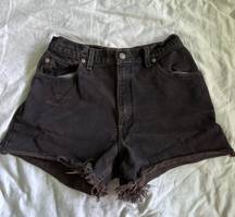 Levi’s Levi 550 Jean Shorts