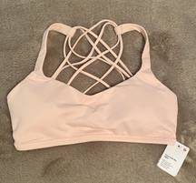 Lululemon Free To Be Wild Bra