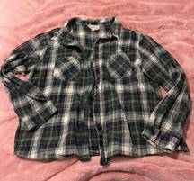 flannel