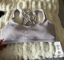 Lululemon Free To Be Wild Sports Bra