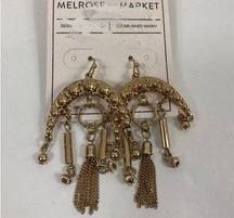 4/$25 NWT Melrose and Market boho drop detail earrings