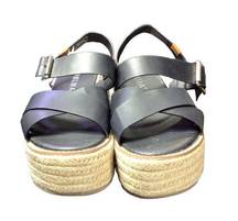 Coolway Platform Woman’s Sandals size 8 EUC