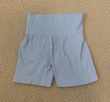 Dillards Ribbed Biker Shorts GB Brand