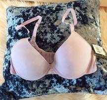 Bra Performance Purple Lavender NWT Womens 34B