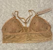 Bralette Size Medium NWT