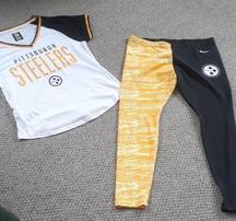 Steelers Outfit SIZE XL