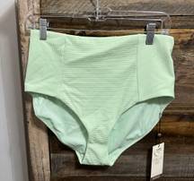 High Waisted Bikini Bottoms