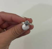 James Avery Mini Daisy Ring