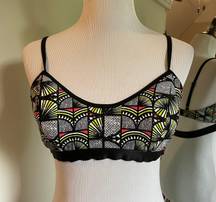 Size 16 Lightly Lined Sports Bra