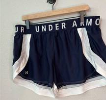 Under Armour  women’s shorts, size XL, EUC