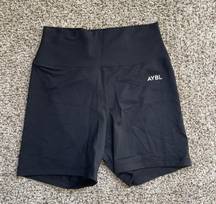 biker shorts