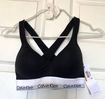 Calvin Klein Modern Cotton Padded Bralette