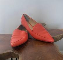 Pointed Toe Flats