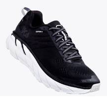 HOKA ONE ONE Women’s Clifton 6 Black Size 8.5