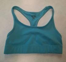 C9 Champion Sports Bra Woman's S Teal