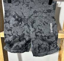 Gymshark  Adapt Camo Seamless Shorts