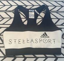 Stella McCartney X Adidas Logo Sports bra size XS