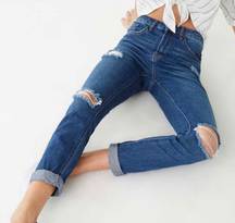 Forever 21 Boyfriend Jeans