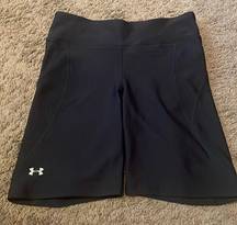 Under Armour Under Armor Compression Biker Shorts