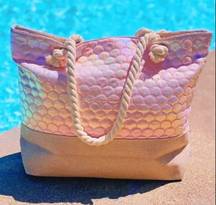 Blush Salty and Sweet NEW Rainbow tote bag