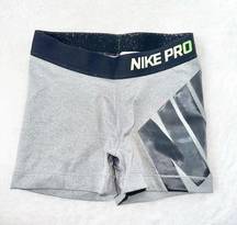 Nike  Pro Compression Shorts!