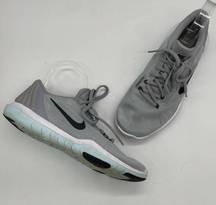 Nike Women's Flex Supreme TR 5 Training Shoe - Grey - 7