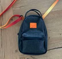 Herschel Supply Company Herschel Supply Co. Mini Nova Crossbody Bag Gradient Strap