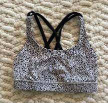 Lululemon Daisy Energy Bra Size 4