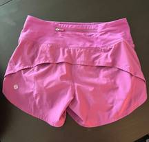 Speed Up Shorts 4”