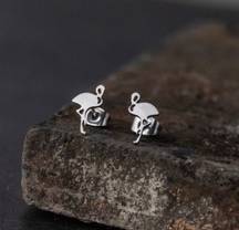 Stainless Steel  Earrings