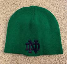 Notre Dame Beanie Brand New