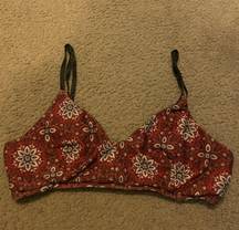 Tilly’s Boho Sports Bra