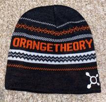 Orange Theory Beanie