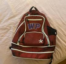 Rebel Cheerleading Bag