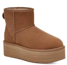 UGG Platform Mini Boots